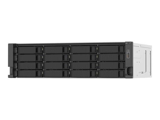 [TS-1673AU-RP-16G] QNAP TS-1673AU-RP - NAS-Server - 16 Schächte