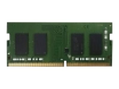 [RAM16GDR4ECT0SO2666] QNAP T0 version - DDR4 - Modul - 16 GB - SO DIMM 260-PIN