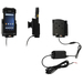 [713338] Brodit 713338 - Handy/Smartphone - Aktive Halterung - Auto/Innenbereich - Schwarz