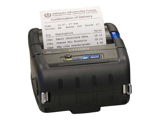 [CMP30IIWUXCL] Citizen CMP-30II - Belegdrucker - Thermozeile