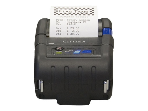 [CMP20IIWUXCX] Citizen CMP-20II - Belegdrucker - Thermozeile - Rolle (5,8 cm)
