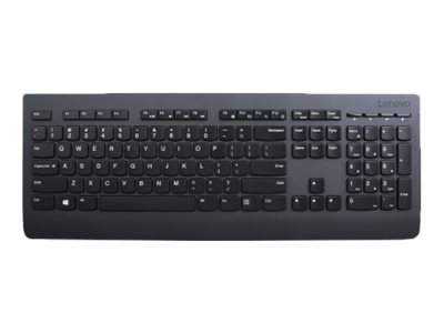 [4X30H56844] Lenovo Professional - Tastatur - kabellos - 2.4 GHz