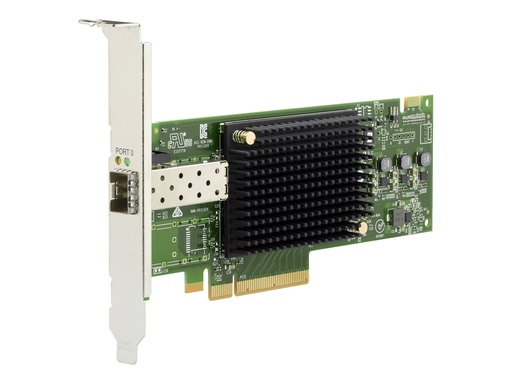 [S26361-F5596-L501] Fujitsu Emulex LPe31000 - Hostbus-Adapter - PCIe 3.0 x8 Low-Profile