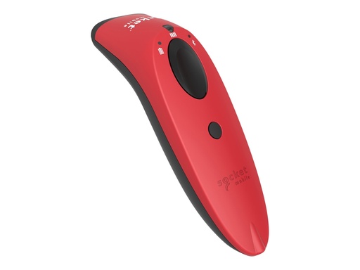 [CX3414-1833] Socket Mobile SCAN S740 2D RED 50 BULK - Barcode-Scanner