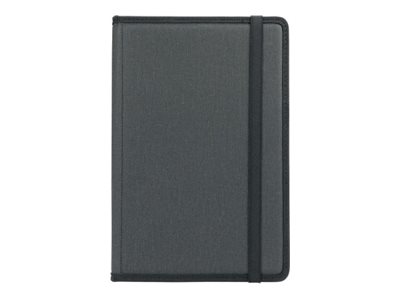 [051058] Mobilis ACTIV Pack - Flip-Hülle für Tablet - TFP 4.0 - Schwarz - für Apple iPad mini (6. Generation)
