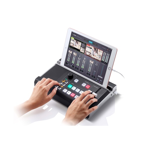[UC9020] ATEN StreamLIVE HD UC9020 - Videoproduktionssystem