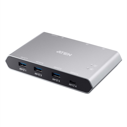 [US3342] ATEN US3342 USB-C Gen2 Peripheral Sharing Switch 2 x
