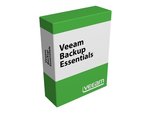 [V-ESSENT-VS-P0ARW-00] Veeam Standard Support - Technischer Support (Reaktivierung)