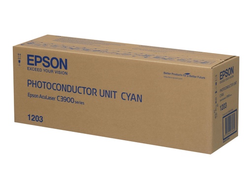 [C13S051203] Epson Cyan - Fotoleitereinheit - für Epson