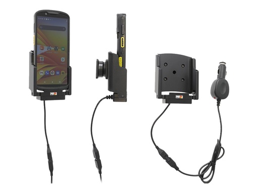 [712307] Brodit Active holder with cig-plug - Autohalterung