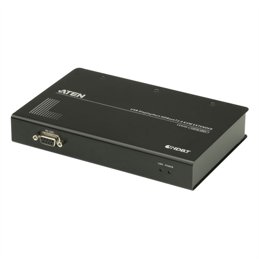 [CE920-ATA-G] ATEN USB DisplayPort HDBaseT 2.0 KVM Extender without - KVM-Umschalter - RS-232