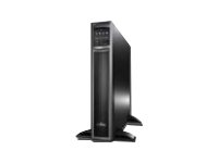 [A3C40140669] Fujitsu USV (in Rack montierbar/extern) - AC 230-240 V - 1200 Watt - 1500 VA - 1-phasig - Ausgangsanschlüsse: 8 - 2U - 48.3 cm (19")