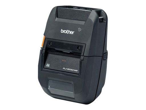 [RJ3250WBLZ1] Brother RuggedJet RJ-3250WBL - Etikettendrucker - Thermodirekt - Rolle (7,2 cm)