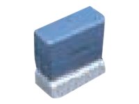 [PR1850B6P] Brother 1850 - Stempel - vorgetränkt - Schwarz - Benutzerdefinierter Text - 18 x 50 mm (Packung mit 12)