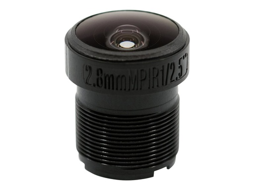 [02065-001] Axis CCTV-Objektiv - M12-Anschluss - 2.9 mm