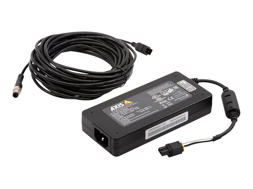 [02040-001] Axis Camera Heater - Netzteil - 75 Watt - für AXIS Q6010-E