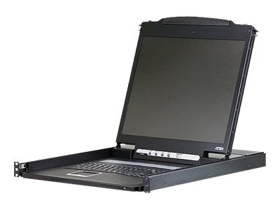 [CL1000N-AT-XG] ATEN CL1000N - KVM-Konsole - 48.3 cm (19") - Rack