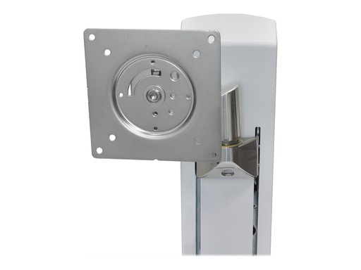 [97-650] Ergotron Pan Pivot Kit - Montagekomponente (Befestigungsteile, Schwenkerweiterung)