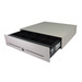 [EB520-EG4541] APG E3000 12/24 V Grey Cash Drawer no cable included
