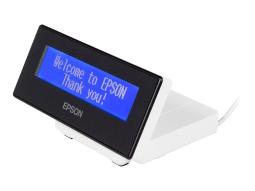 [A61CF26101] Epson DM-D30 (101) - Kundenanzeige - USB - weiß