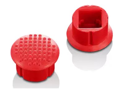 [0A33908] Lenovo ThinkPad TrackPoint Caps - Low Profile Soft Dome - Abdeckung für Trackpoint (Packung mit 10)