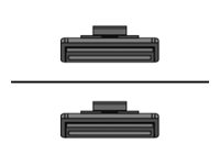 [9-03726-01] Quantum Externes SAS-Kabel - 4x Shielded Mini MultiLane SAS (SFF-8088)