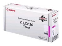[1658B006] Canon C-EXV 26 - Magenta - original - Tonerpatrone