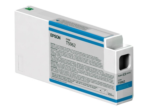 [C13T596200] Epson T5962 - 350 ml - Cyan - original - Tintenpatrone