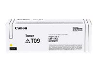 [3017C006] Canon T09 - Gelb - original - Tonerpatrone