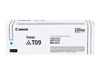 [3019C006] Canon T09 - Cyan - original - Tonerpatrone - für i-SENSYS X C1127i