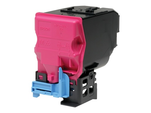 [C13S050748] Epson Magenta - original - Tonerpatrone - für