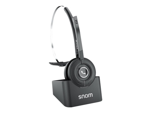 [4444] Snom A190 - Headset - On-Ear - DECT - kabellos