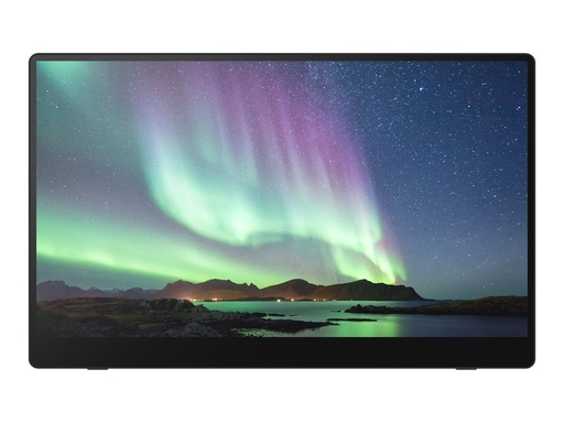 [514909] Fsas Technologies Ricoh 150 - OLED-Monitor - 39.6 cm (15.6") - tragbar - Touchscreen - 1920 x 1080 Full HD (1080p)