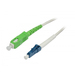 [S215644] Synergy 21 LWL-1-Faser-Patchk..LC-SC APC 9/125u Schrägschliff G657.A2 - Kabel - Netzwerk
