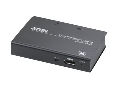 [VS194-AT-G] ATEN VanCryst VS194 - Video-/Audio-Splitter - 4 x DisplayPort