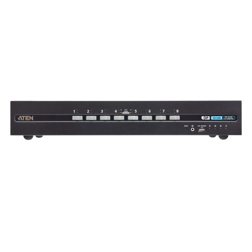 [CS1188DP4C] ATEN CS1188DP4C - 3840 x 2160 Pixel - 4K Ultra HD - 13,2 W - Schwarz