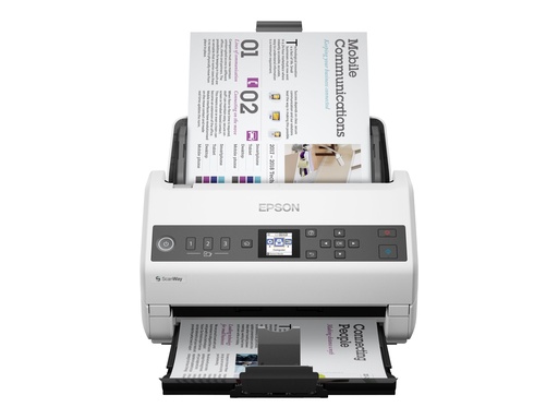 [B11B259401] Epson WorkForce DS-730N - Dokumentenscanner - Kontaktbildsensor (CIS)