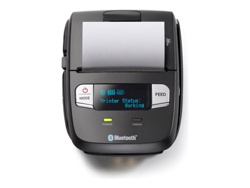 [39633400] Star Micronics Star SM-L200-UB2-40 - Etiketten-/Belegdrucker - s/w - Thermodirekt - Rolle (5,8 cm)