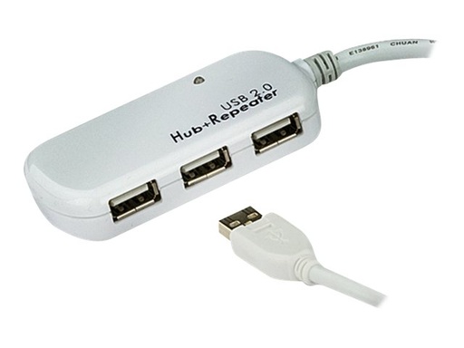 [UE2120H] ATEN UE2120H - USB-Erweiterung - USB, USB 2.0