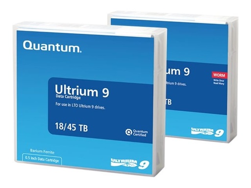 [LSC6K-ATDJ-L9BD] Quantum IBM LTO-9, Full Height - Bandbibliothek-Laufwerkmodul - LTO Ultrium (18 TB / 45 TB)