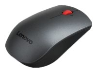 [4X30H56887] Lenovo Professional - Maus - Laser - 5 Tasten - kabellos - 2.4 GHz - kabelloser Empfänger (USB)