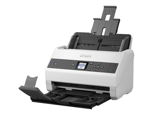 [B11B250401KF] Epson WorkForce DS-870 Kofax VRS - Dokumentenscanner - Kontaktbildsensor (CIS)