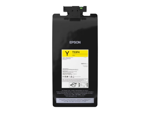 [C13T53F400] Epson T53F4 - 1.6 L - Foto gelb - original