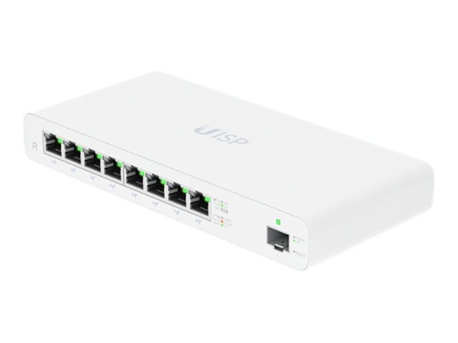[UISP-R] Ubiquiti UISP UISP-R - Router 8-Port-Switch