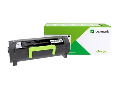 [50F5U0E] Lexmark 505UE - Ultra High Yield - Schwarz