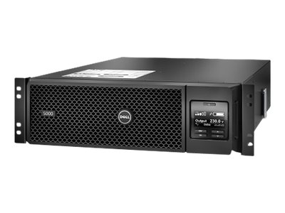 [A8515518] Dell Smart-UPS SRT 5000VA RM - USV (in Rack montierbar/extern)