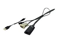 [46M5382] Lenovo Serial Conversion Option - Video- / USB-Adapter