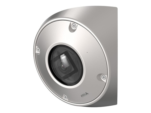 [01766-001] Axis Q9216-SLV Steel - Netzwerk-Überwachungskamera - Kuppel - Anti-Ligatur - Farbe (Tag&Nacht)