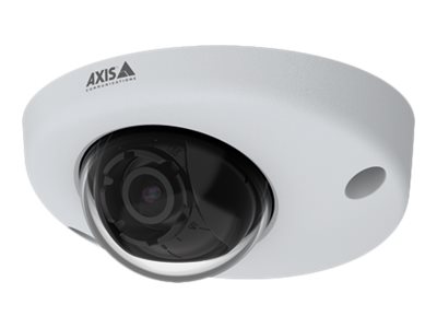 [01920-001] Axis P3925-R - Netzwerk-Überwachungskamera - schwenken / neigen - vandalismusgeschützt - Farbe (Tag&Nacht)