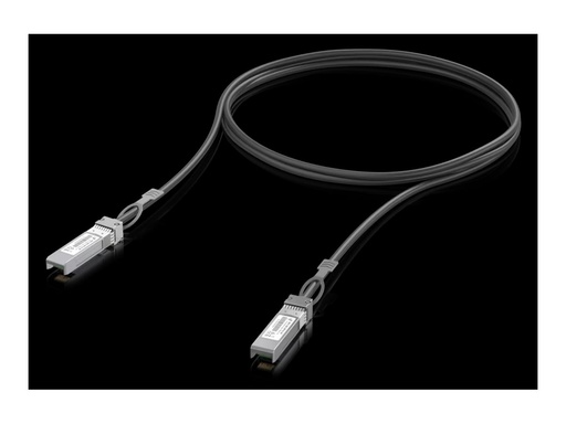 [UACC-DAC-SFP10-3M] Ubiquiti 10GBase Direktanschlusskabel - SFP+ zu SFP+